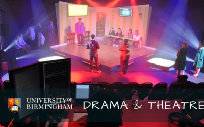伯明翰大學 Drama & Theatre 2