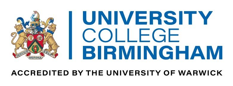 University College Birmingham International Application Form