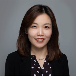 Ms. Lexie Liu