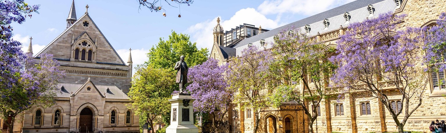 Adelaide University North Terrace Campus