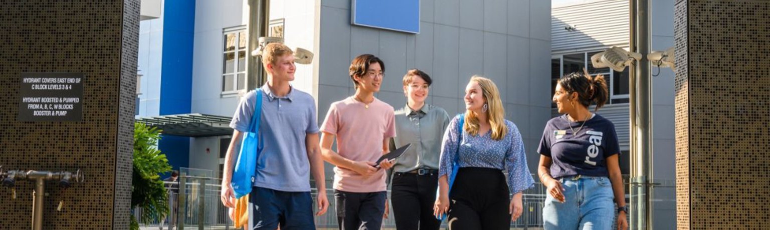Queensland University of Technology國際學生有機會獲取獎學金