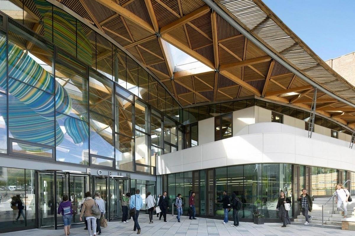 University of Exeter 校園