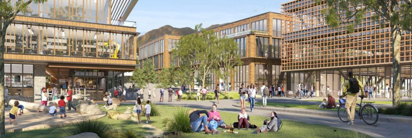 University of Tasmania Campus