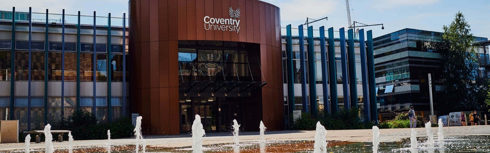 英國大學 Coventry University