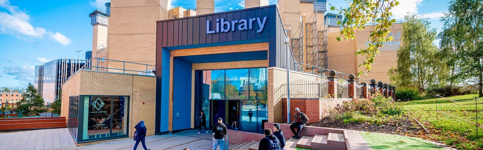 Coventry University 高雲地利大學