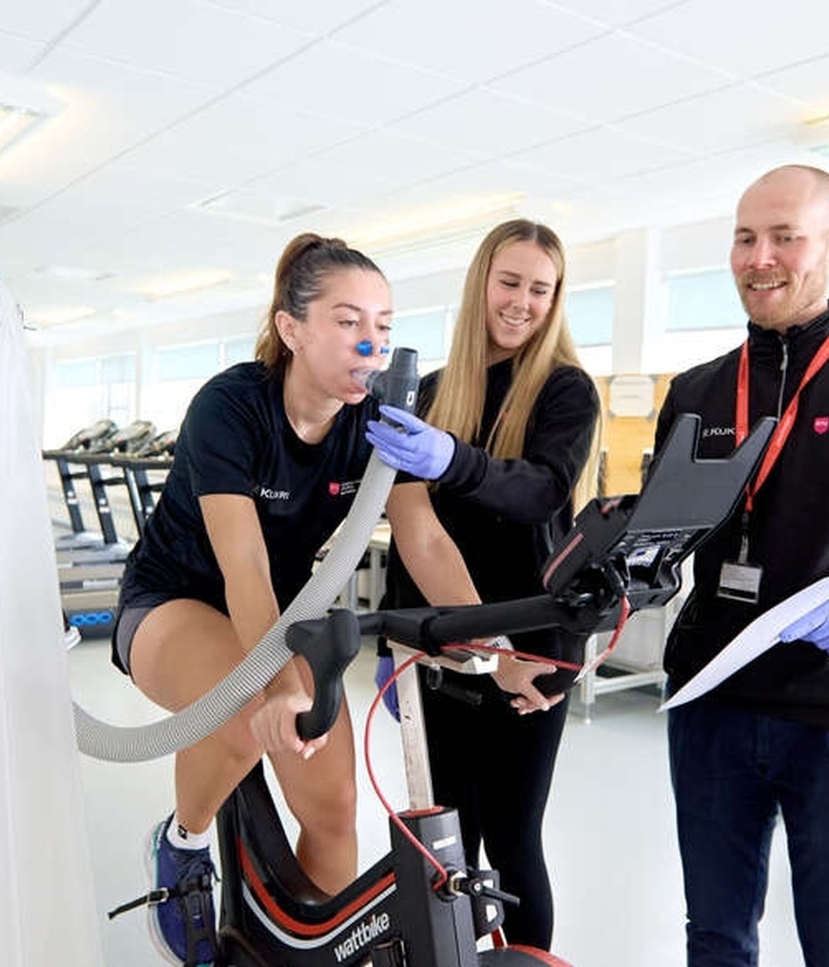 University of Nottingham David Ross Sports Village 運動科學設施