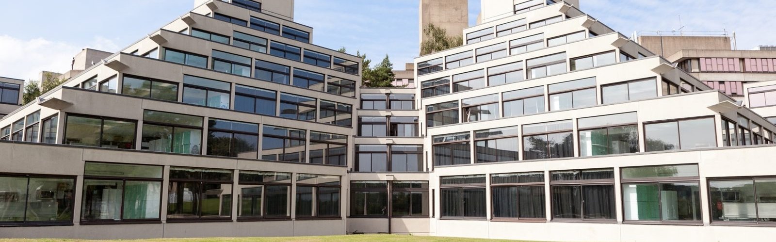 英國大學 University of East Anglia 校園